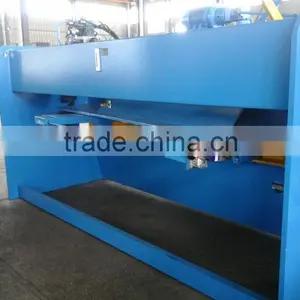 Hydraulic Shearing Machine Price thumbnail-5