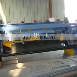 Electric Guillotine Shearing Machine thumbnail-5