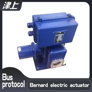 Intelligent Electric Butterfly Valve OA-10/K25H Partial Rotary Electric Actuator thumbnail-1