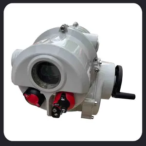 Aluminum Alloy Electric Actuator IT50 Electronic Electric Actuator thumbnail-3
