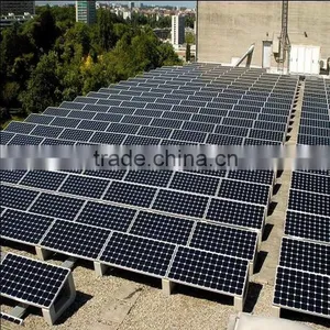 Poly Solar Panels For Big Projects And Power Plant Quality Choice thumbnail-6