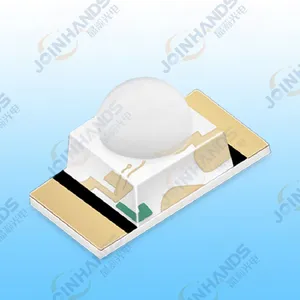 JOMHYM Competitive Prices Epistar Chip Wholesale Monochrome 1206 SMD LED With Lens With RoHS Certification thumbnail-1
