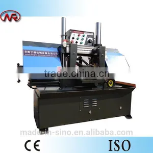 2016 New Semi Automatic Band Saw Machine thumbnail-3