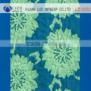 Stylish French Embroidered Technics George Lace Fabric thumbnail-5