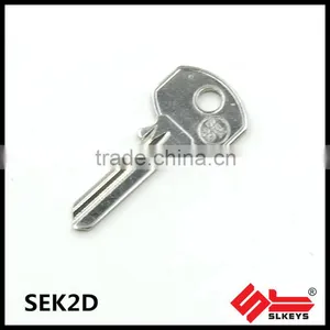 SEK2D High Quality Door Key Blank thumbnail-1
