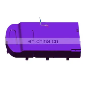 OEM Custom Rapid Prototype Mould Manufacturer Abs Precision Plastics Parts Injection Molding for Small Molded Parts thumbnail-1