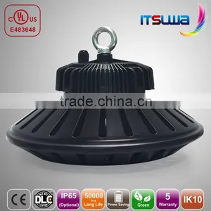 150W Led High Bay Lamp Equipped With LED Array C.O.B. Bridgelux thumbnail-1