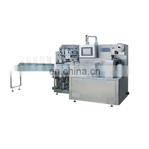 Automatic Hydrogel or Cataplasm Patch Packing Machine thumbnail-1