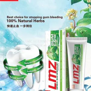Lmz Good Taste Gum Care Natural Herbal Toothpast thumbnail-1
