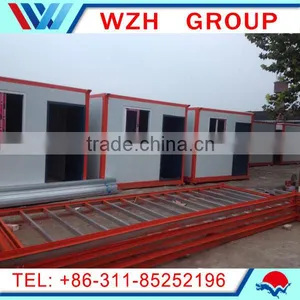 Luxury Relocatable Container Hotel Building China Supplier thumbnail-5
