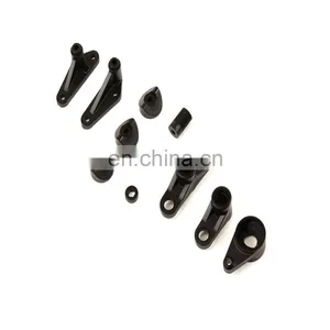 High Quality Complex Plastic Injection Molding Auto Rear Cup Holder Structure Parts thumbnail-1
