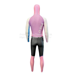 Professional Long Track Ice Skate Long Track Ice Speed Skates Custom Speed Skating Suit thumbnail-2