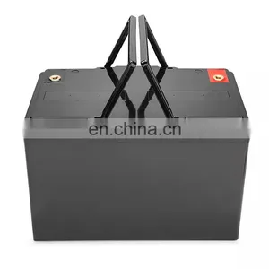 Portable Power Storage Rechargeable Sealed Lead Acid Battery 12V 50Ah Multipurpose Battery Pack 12V 50Ah thumbnail-2