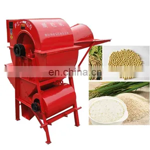 China Popular Multi Purpose Thresher Wheat and Rice Threshing Machine thumbnail-2