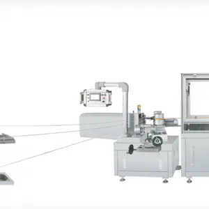 KPS-12 Model High Speed Paper Straw Making Machine thumbnail-1