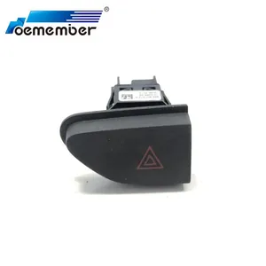 252907372R Hazard Warning Light Button Switch for Renault thumbnail-2
