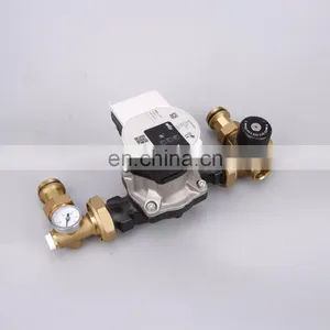 Underfloor Heating Manifold Mixing Valve Fittings Union Fitting Plumbing thumbnail-4