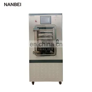 Quality Vegetables Chicken Pet Freeze-Dried Food Freeze Dryer Machine Price thumbnail-4