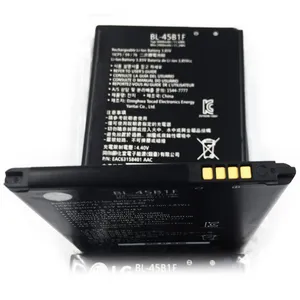 Rechargeable Batteries BL45B1F For LG V10 H961N F600 H900 H901 VS990 H968 3000mAh Battery Replacement thumbnail-3
