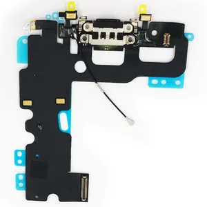 7G Charging Port Flex Cable USB Dock Connector Charger For IPhone 7 Repair Parts Usb Charging Port thumbnail-5