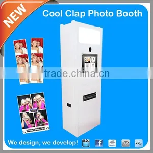 2014 New Designed Photo Booth For Passport ID Photos thumbnail-1