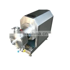 Liquid Laundry Detergent Manufacturing Equipment/ 4KW Homogenizer Pumb thumbnail-3