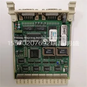 Module Spare PartsABB CI535V30 3BSE022162R1 thumbnail-1