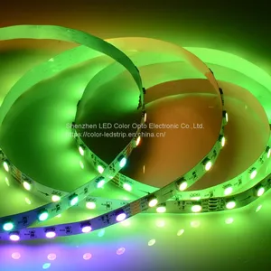 Newest Trends Dv 24 60 Leds/m LC8806s RGB Led Strip thumbnail-1