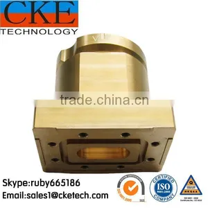 High Quality Brass Processing Service Parts Made in China thumbnail-1