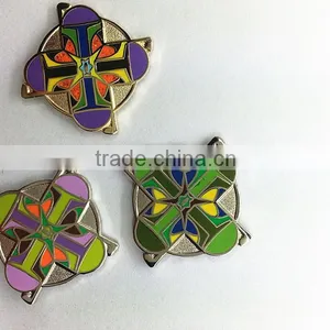 Men Flower Lapel Pins/beautiful Flower Lapel Pins thumbnail-1