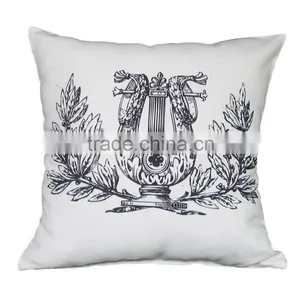 Sailing Boat Style Printed Cushion thumbnail-6
