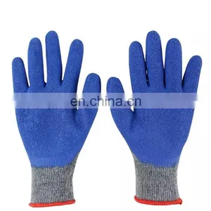 Protective Working Labor Protection Work Industrial Construction Safety Hand Gloves Anti Cutting thumbnail-3