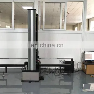 WDW-200 Computer Control Material Tensile Tester, Steel Rebar Tensile Test Machine thumbnail-2