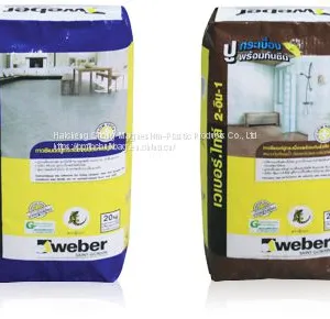Cocoa Powder Paper Packaging Bags Heavy Duty Recyclable Craft Paper Bags thumbnail-1