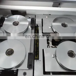 Automatic Glue Exercise Professional Book Binding Machine For Printing Shop thumbnail-4