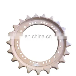 Daewoo Doosan Excavator Parts UR190E921 Doosan 225 Sprocket thumbnail-1