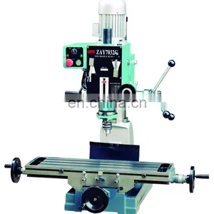 ZAY7032G Vertical Drilling and Milling Machine With Gear Head thumbnail-2