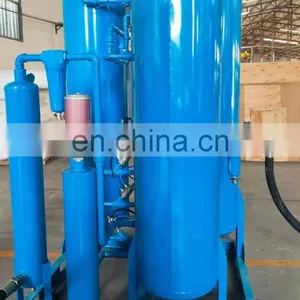 HiRoss Mechanical Works Sells Medical Oxygen Generators From Oxygen Plants for Use in Hospital Oxygen Concentrators thumbnail-5