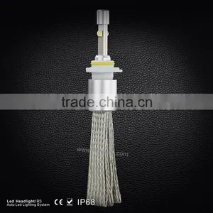Smaller Size 75w Led Headlight,led Headlight Lamp,led Headlight 9006 thumbnail-2