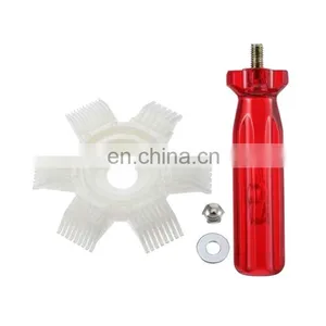 Fin Straightener Cooling Brush Radiator Condenser Fin Comb CT-351 für Kälteanlagen Handwerkzeug Fin Comb thumbnail-4