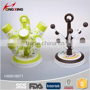 Hot Fashion Plastic Tea Cup Holder thumbnail-1