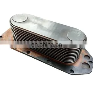 3918175 Diesel Engine Cooler Core 3918175 Diesel Engine Truck Parts thumbnail-1