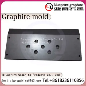 Manufacturers Directly Sell Various Graphite Molds thumbnail-1