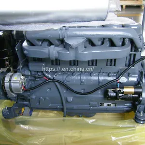 Deutz F6l912 Air Cooler Diesel Engine thumbnail-1