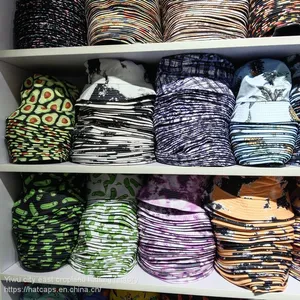 Fisherman Hat Customized Add Logo Apparel Manufacturer in Creative Design Fashion Designers thumbnail-1