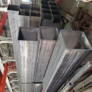 China Supplier QSTE600TM Welded Square Pipe Round Cold Bending Carbon Steel Tube thumbnail-4