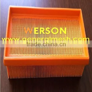 Paper Air Conditioning Filters,air Compressor Intake Filter for Auto | Generalmesh thumbnail-6