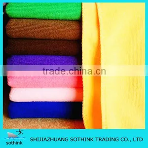 Cheap Customized Easy to Chean Good Quality Terry Towel Importers Microfiber Towel Supplier's Choice thumbnail-6