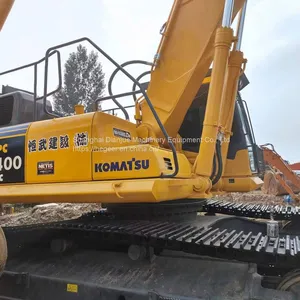 Used Komatsu PC400 Excavators With Good Machine Performance is for Sale thumbnail-1