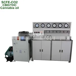 Grape Seed Oil Extraction With Mini CO2 Extraction Machine With Supercritical Extraction thumbnail-1